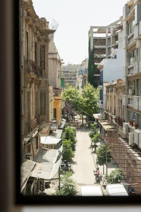 Hestia Apartment! Thessaloníki Luaran gambar