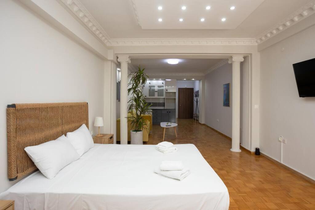 Hestia Apartment! Thessaloníki Luaran gambar