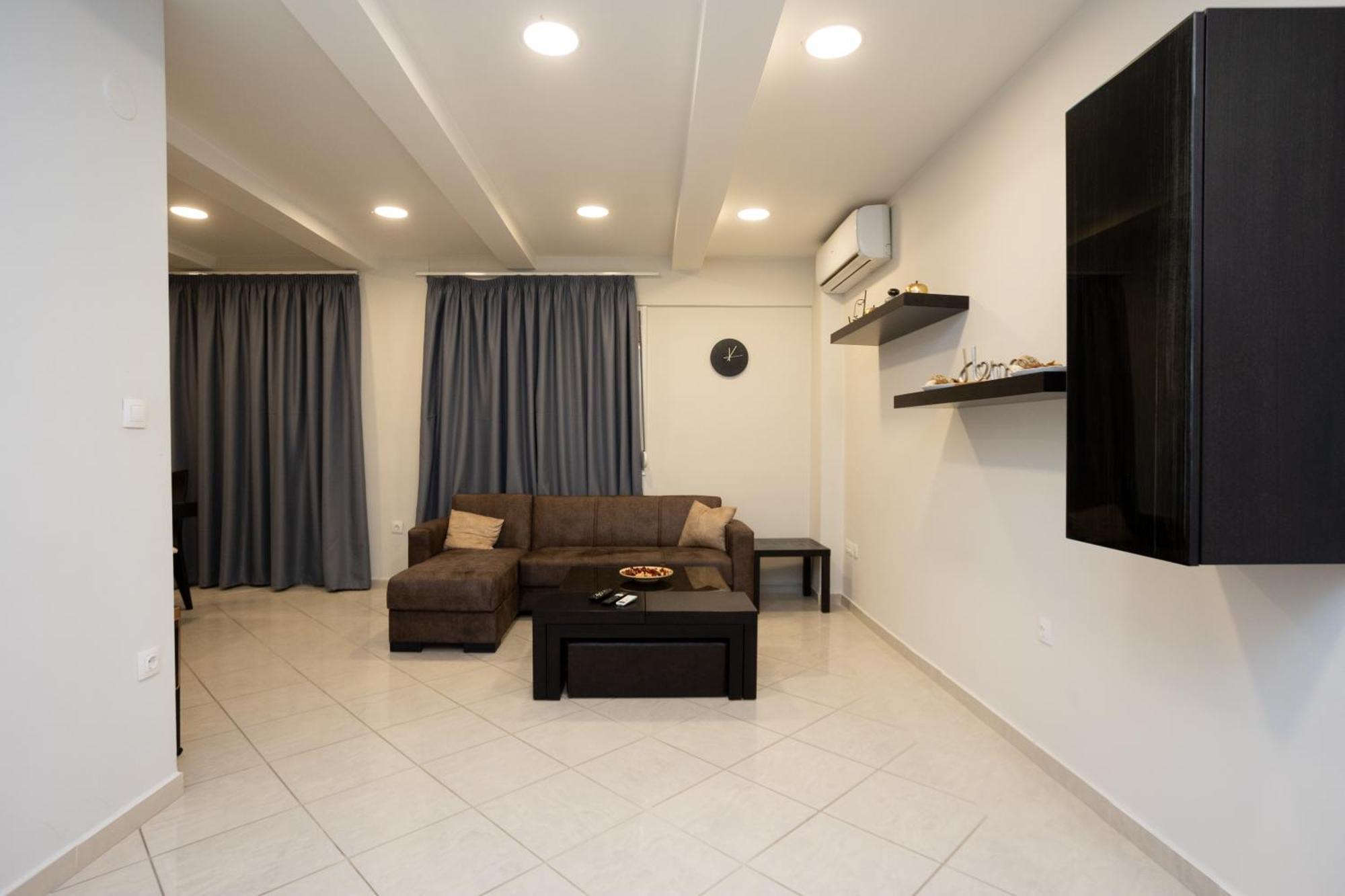 Hestia Apartment! Thessaloníki Luaran gambar