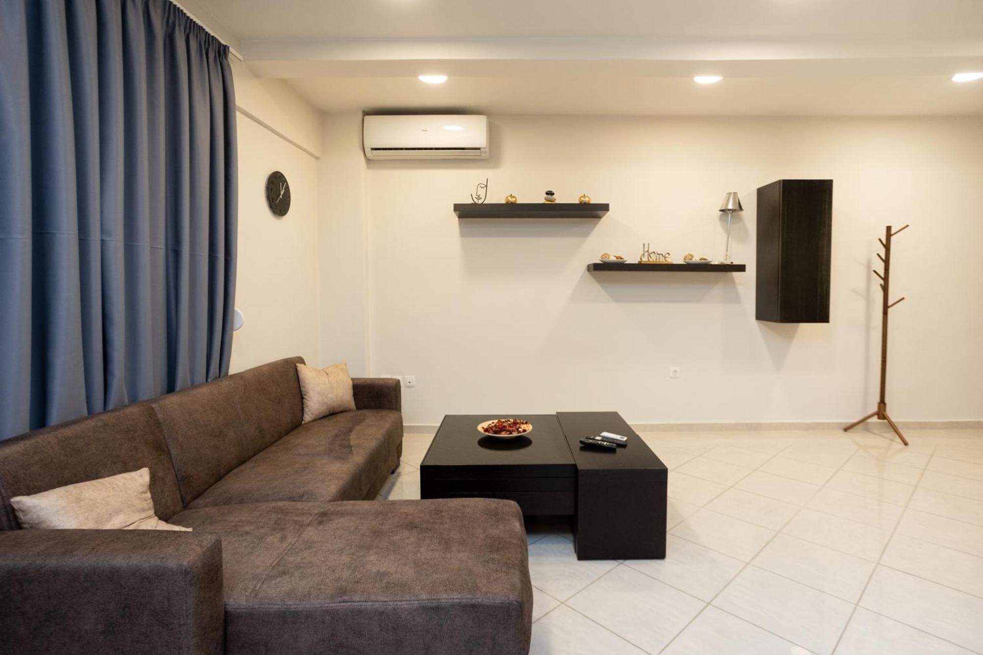 Hestia Apartment! Thessaloníki Luaran gambar