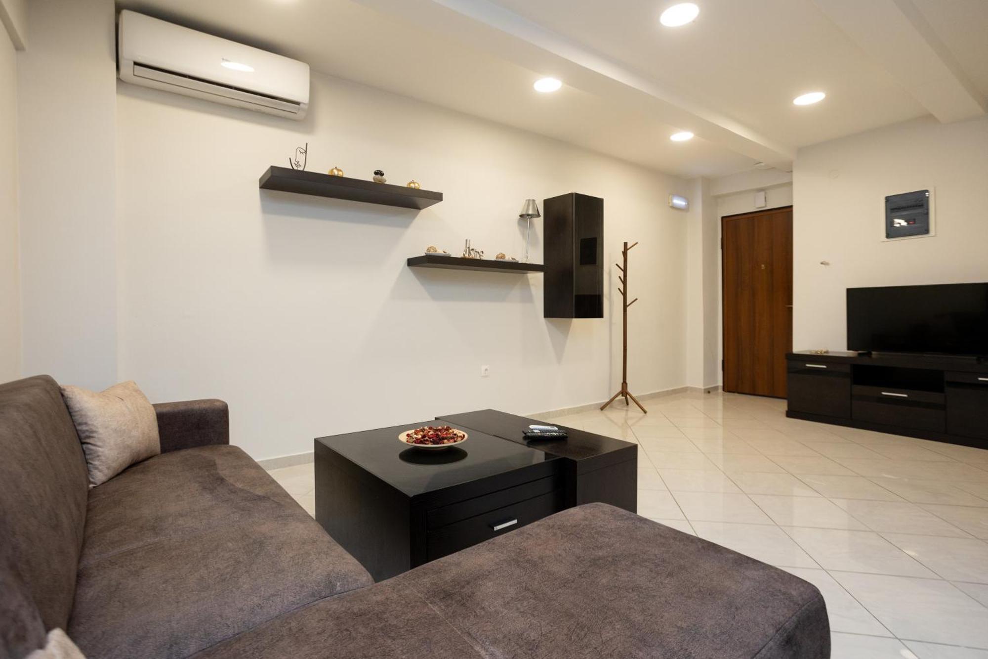 Hestia Apartment! Thessaloníki Luaran gambar